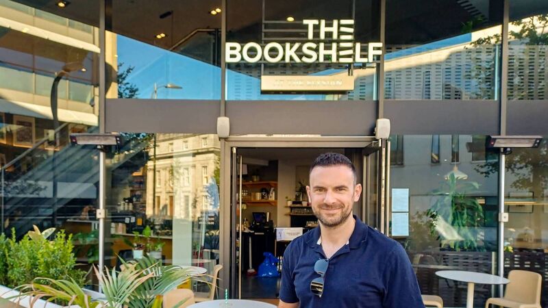 A visit to some of Cork's best cafés... A visit to some of Cork's best cafés...