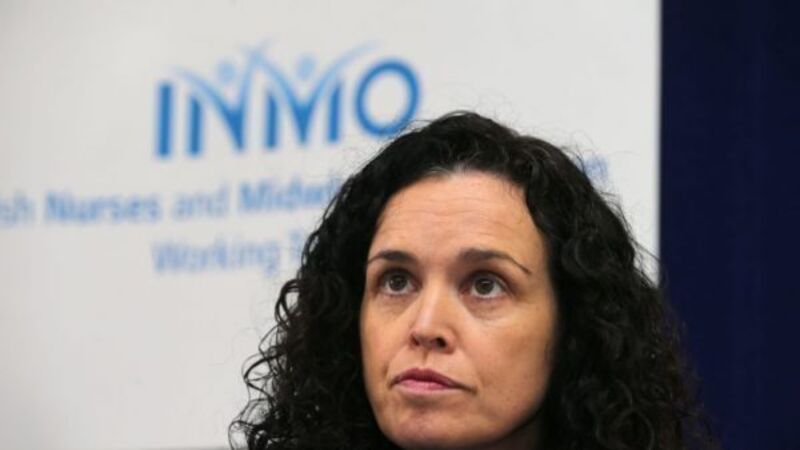 Hospitals will not be to deal with threats of Covid and flu this winter — INMO chief
