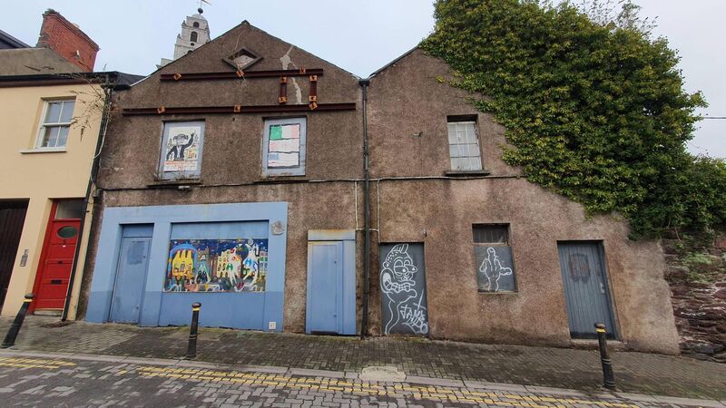 Cork activist calls for change of mindset around legal squatting in Ireland