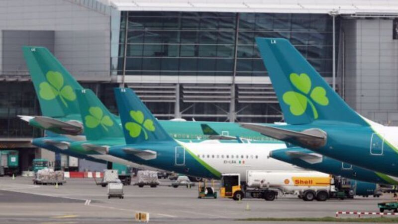 Aer Lingus faces more IT problems as online check-in disrupted Aer Lingus faces more IT problems as online check-in disrupted