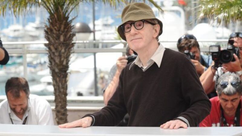 Woody Allen not retiring or writing another novel, spokesman says