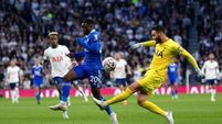 Hugo Lloris an injury concern for Tottenham ahead of north London derby