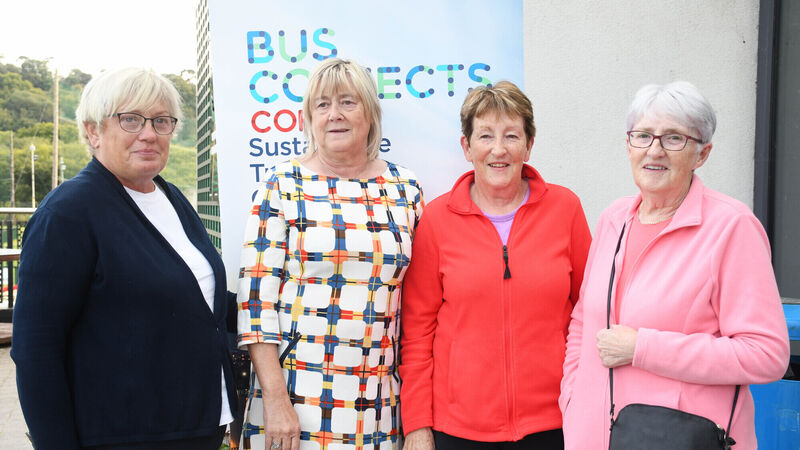 BusConnects Cork plans: Groups express ‘a lot of anger’ at meeting 