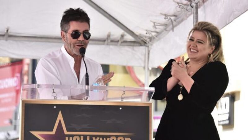 Simon Cowell: I wouldn’t be here today if not for Kelly Clarkson’s success