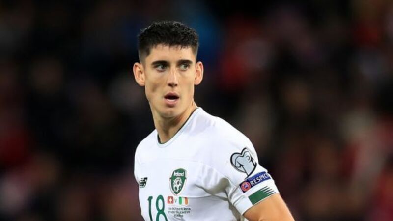 Callum O'Dowda has 'unfinished business' ahead of Republic's Nations League games Callum O'Dowda has 'unfinished business' ahead of Republic's Nations League games