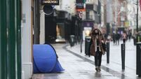 Budget must aim to 'turn off the tap' of people entering homelessness, says charity