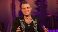 Robbie Williams says 'I’d like to do' Glastonbury 2023 legends slot