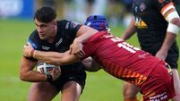 Love Islander Jacques O’Neill offered way back into rugby league