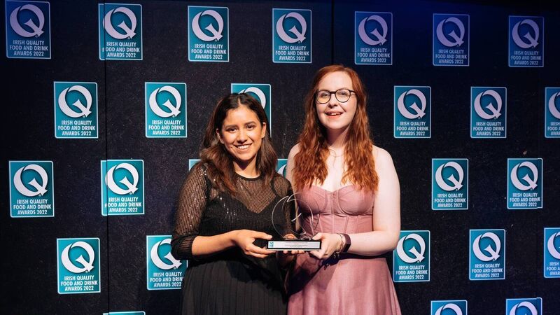 Cork butter brand named winner at food and drink awards