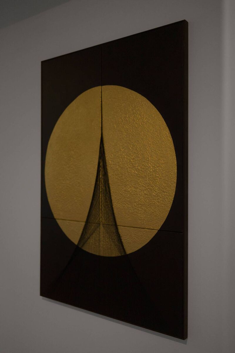 Edith O'Regan's work, which also honours all the healthcare workers in Ireland who died of Covid. Edith O'Regan's work, which also honours all the healthcare workers in Ireland who died of Covid.