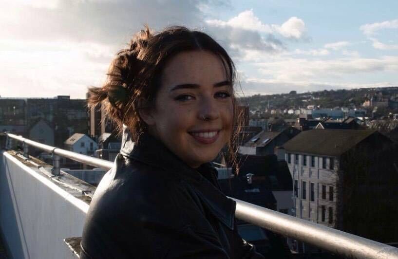 Bandon native Fionnuala Murphy.