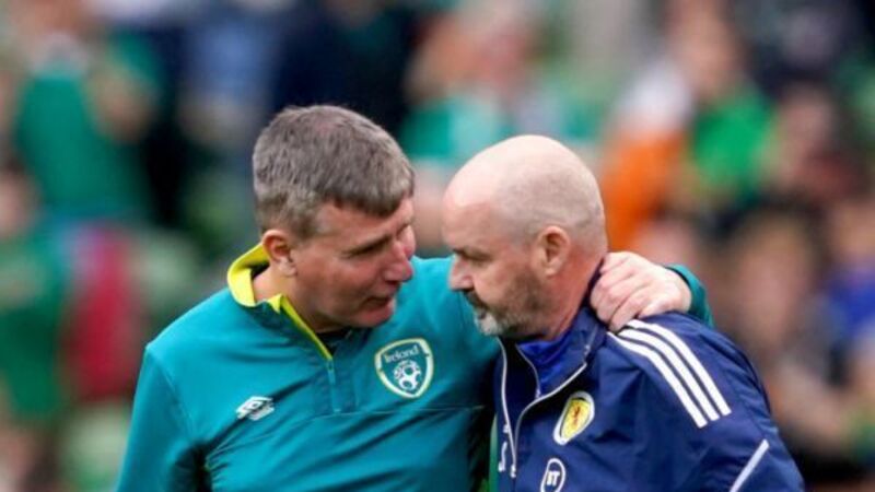 Stephen Kenny urges Ireland to forget big win over Scotland ahead of rematch