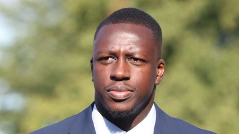 Teenager claims she woke up to discover Benjamin Mendy’s friend raping her
