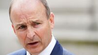 Ceann Comhairle to review Dáil footage after Martin's complaint on opposition heckling