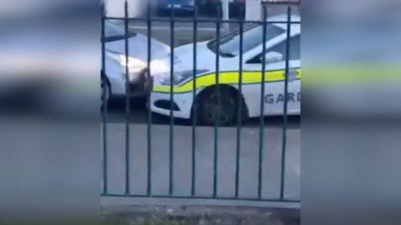Cherry Orchard garda car ramming incident 'retaliation' following searches Cherry Orchard garda car ramming incident 'retaliation' following searches