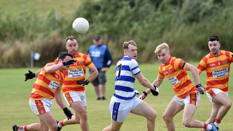 Cork dual clubs face a harsh outlook as injuries take a toll
