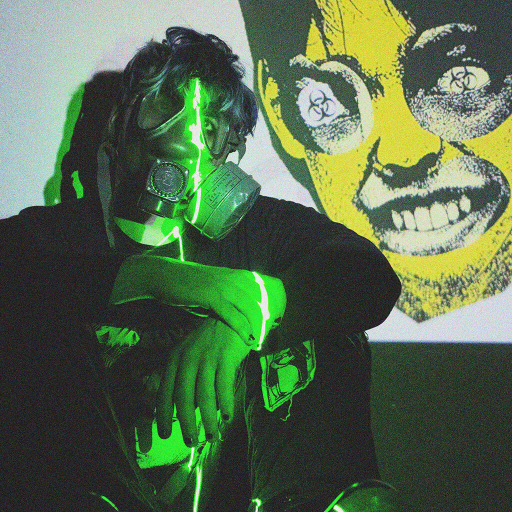 Automatic Blue: 2021’s LOOK COOL DEAD is an important alt-pop listen.