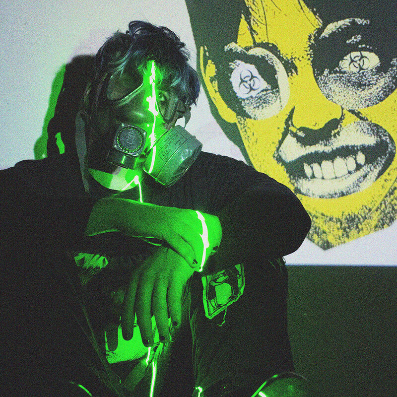 Automatic Blue: 2021’s LOOK COOL DEAD is an important alt-pop listen. Automatic Blue: 2021’s LOOK COOL DEAD is an important alt-pop listen.