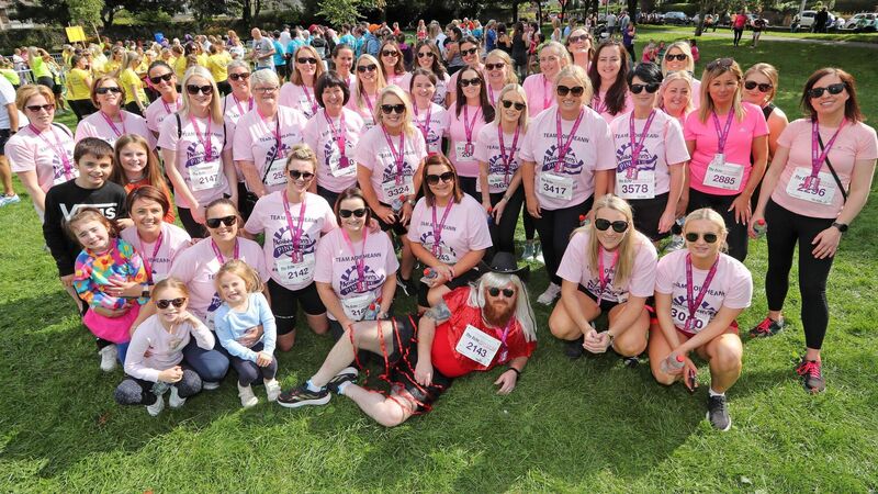 You did it... and made The Echo Women’s Mini-Marathon a day to remember! You did it... and made The Echo Women’s Mini-Marathon a day to remember!