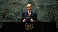Taoiseach jets to New York later for UN General Assembly