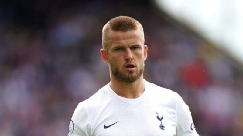 Crowd behaviour is a serious problem in football – Tottenham’s Eric Dier