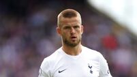 Crowd behaviour is a serious problem in football – Tottenham’s Eric Dier