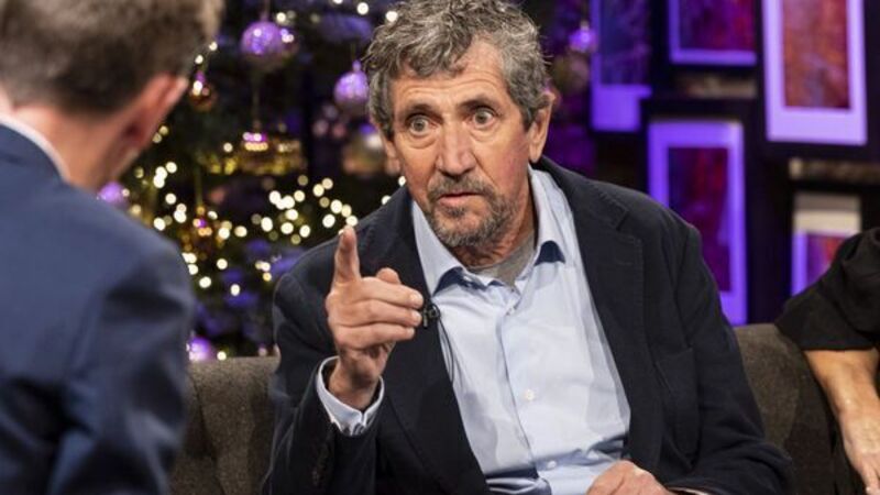 Broadcaster Charlie Bird to be granted Freedom of Co Wicklow