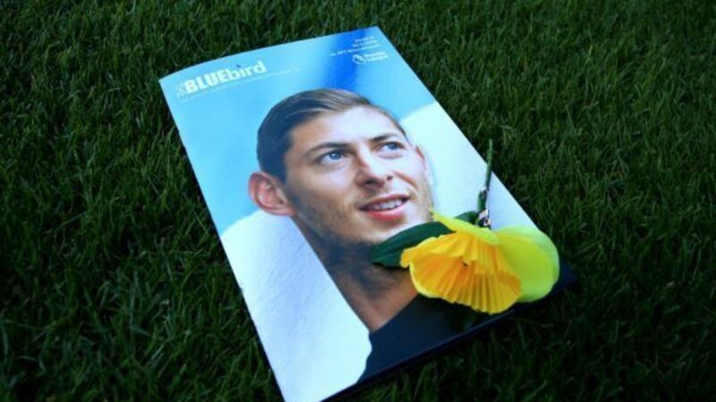 Pilot said plane was ‘dodgy’ prior to footballer Emiliano Sala’s fatal flight