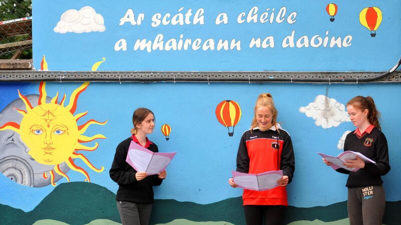 School of 600+ points earners with wellbeing at its core