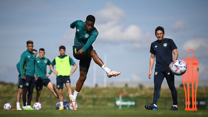 Nations League: Roller-coaster ride to continue for Irish Nations League: Roller-coaster ride to continue for Irish