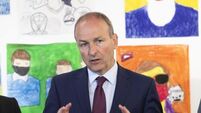 Taoiseach pledges more resources in west Dublin after Garda car rammed