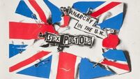 ‘Extraordinary’ collection of Sex Pistols artwork and memorabilia to go on sale