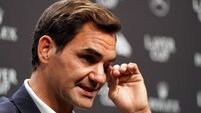 Retiring Roger Federer eyes fitting farewell alongside Rafael Nadal at Laver Cup