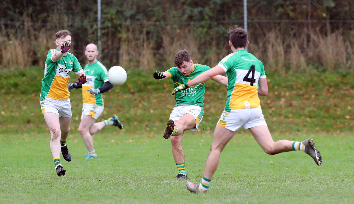 Cobh suffered a heartbreaking loss to Bride Rovers in last year's East Cork JAFC but bounced back this season to lift the title. Picture: Jim Coughlan. Cobh suffered a heartbreaking loss to Bride Rovers in last year's East Cork JAFC but bounced back this season to lift the title. Picture: Jim Coughlan.