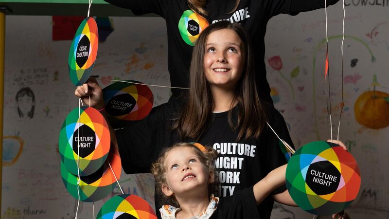 The craic is back: Culture Night returns to Cork The craic is back: Culture Night returns to Cork