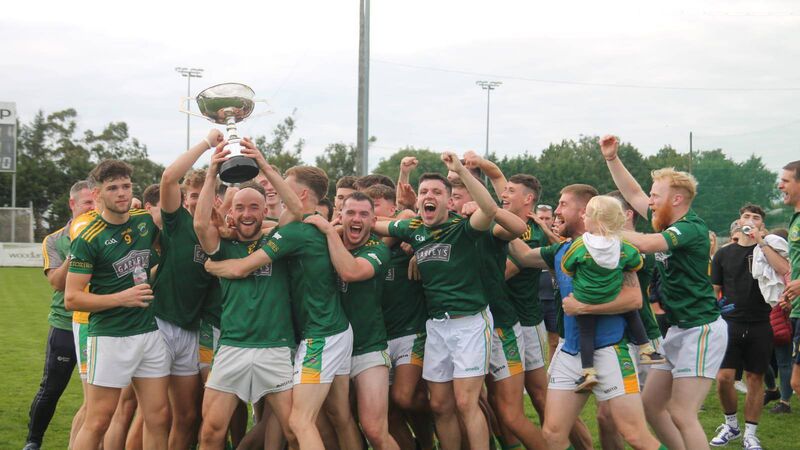 Paudie Palmer: Cobh footballers delivered in a style Sonia O'Sullivan was proud of Paudie Palmer: Cobh footballers delivered in a style Sonia O'Sullivan was proud of