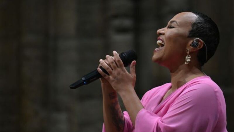 ‘I said yes!’ – Emeli Sande announces engagement to girlfriend ‘I said yes!’ – Emeli Sande announces engagement to girlfriend