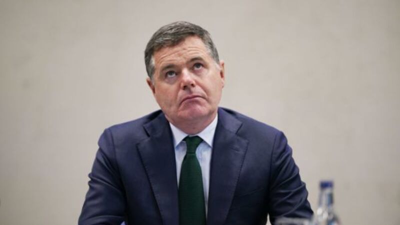 Minister for Finance asked officials to contact AIB over cash services backlash