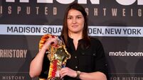 Katie Taylor to defend undisputed world lightweight crown at Wembley in October