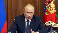 Russia Putin