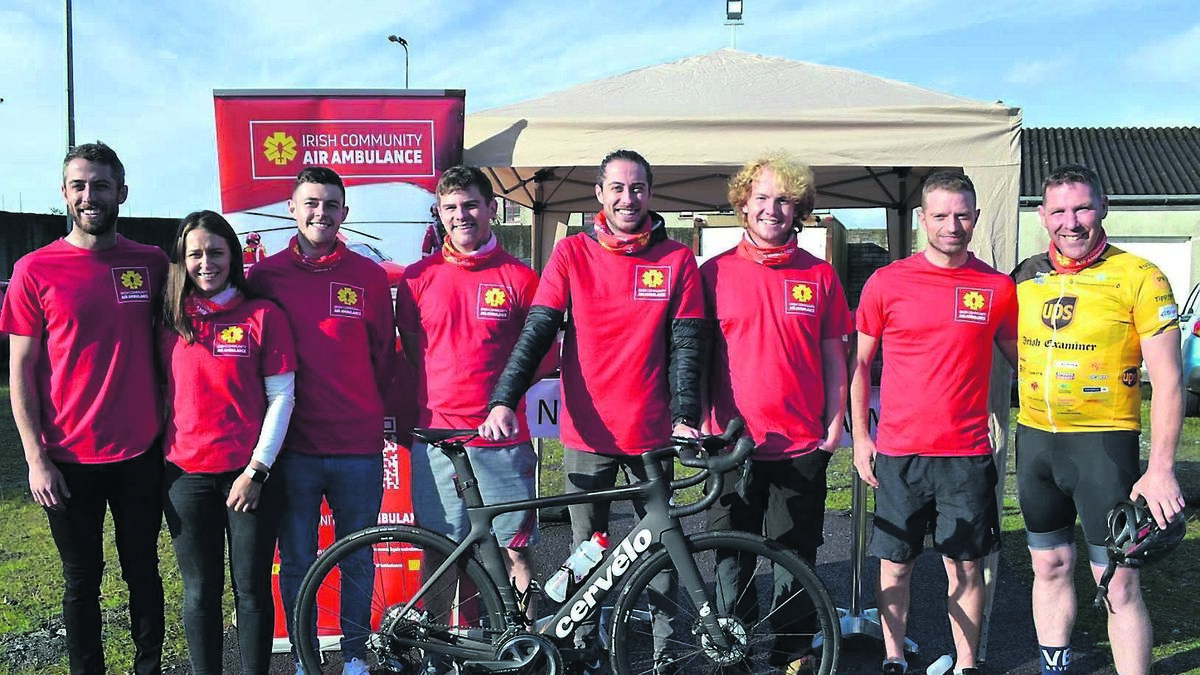 West Cork Charity Cycle returns for second year