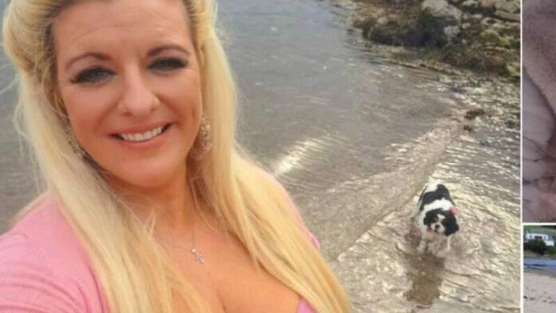 Emer O'Callaghan: Heartbroken at death of my dog Princess