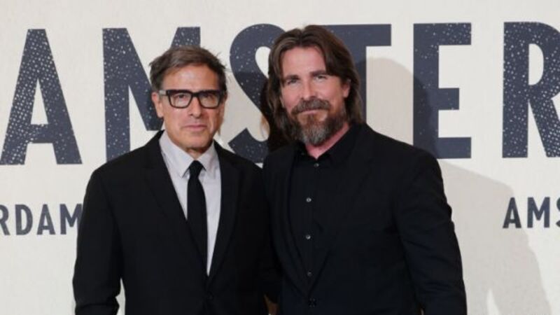 Christian Bale reveals he envies the friendship in his new film Amsterdam Christian Bale reveals he envies the friendship in his new film Amsterdam