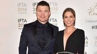 Amy Huberman lays into her husband for collecting the wrong dog