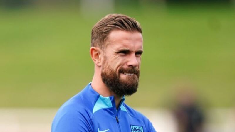 Jordan Henderson to think twice about taking his family to the World Cup Jordan Henderson to think twice about taking his family to the World Cup