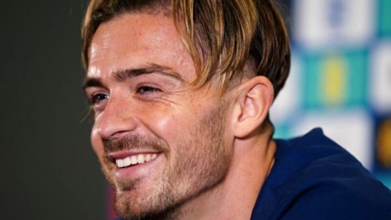 He always says stuff about me! – Jack Grealish laughs off Graeme Souness jibes He always says stuff about me! – Jack Grealish laughs off Graeme Souness jibes