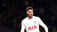 He’s made us feel like winners – Matt Doherty reveals Antonio Conte effect