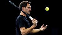 Roger Federer to partner Rafael Nadal in farewell match