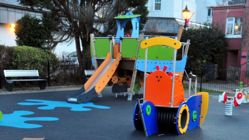 All Cork city playgrounds to get inclusive communication boards