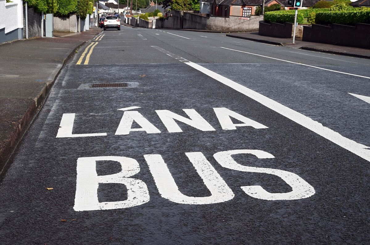 Mr Horgan said previous reductions in public transport fares rolled out by the Government are very welcome, but that “further steps” need to be taken to prompt a more substantial modal shift. Picture Denis Minihane.
